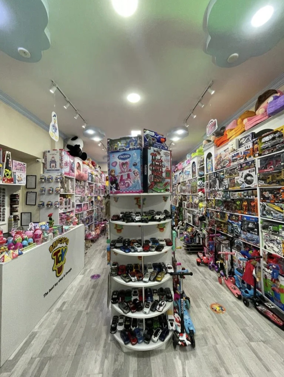Toy Land Batumi გალერეა 1